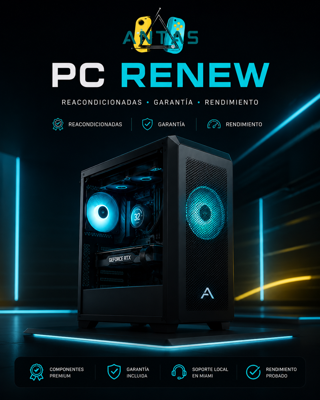 PC Renew