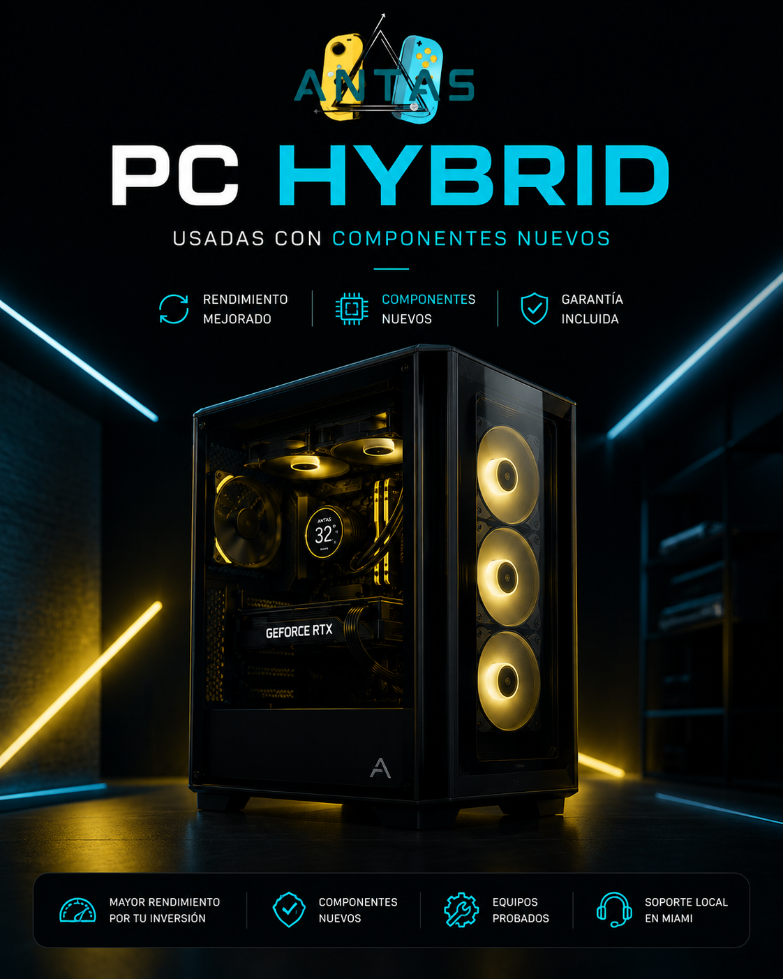 PC Hybrid